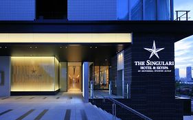 The Singulari Hotel & Skyspa At Universal Studios Japan